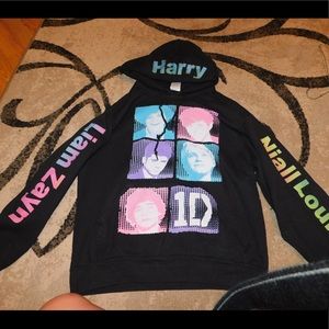 One direction hoodie